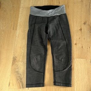 Grey Lululemons